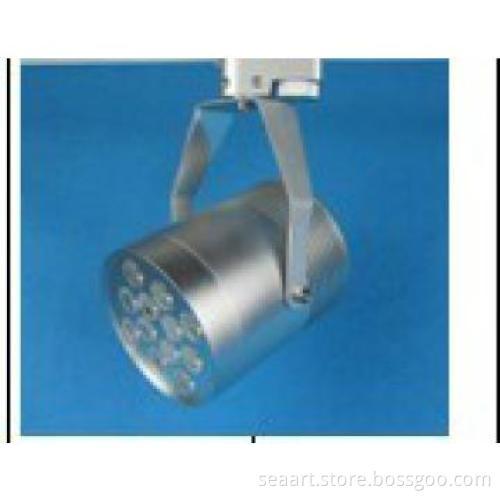 12*1 W high brightess chip led track light